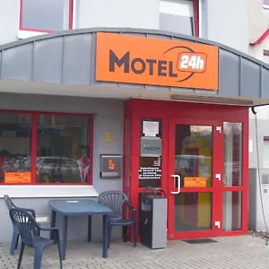 Hotel 24h, BRE