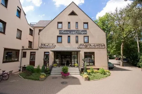 ***  Hotel Deutsche Eiche Bremen Germany